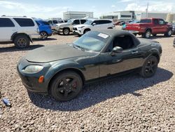 Salvage cars for sale at Phoenix, AZ auction: 2008 Mazda MX-5 Miata