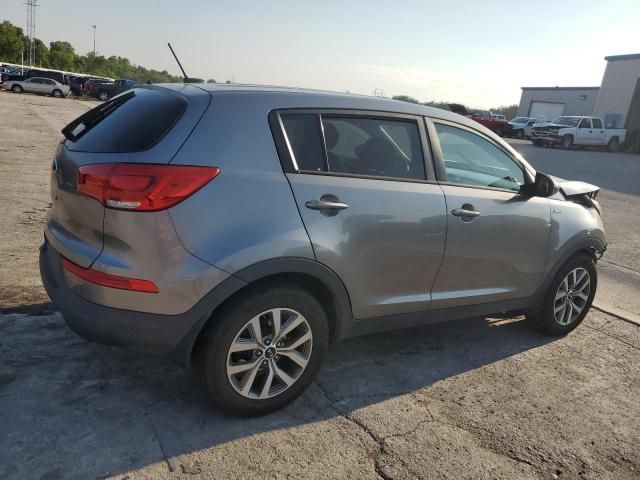 2016 KIA Sportage LX