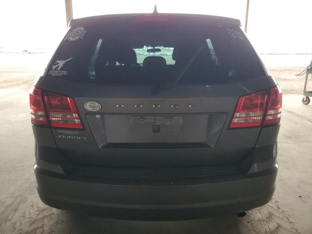 2012 Dodge Journey SE