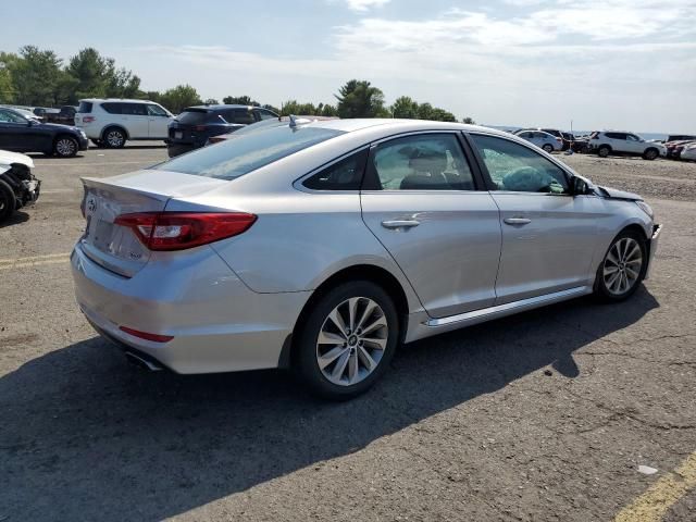 2016 Hyundai Sonata Sport