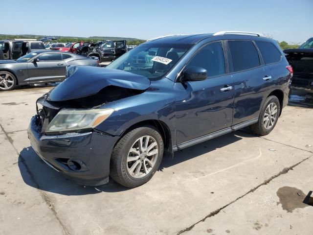 2013 Nissan Pathfinder S