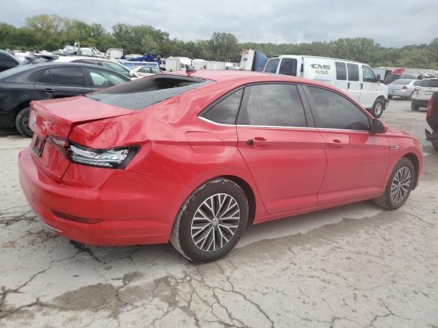 2019 Volkswagen Jetta SEL