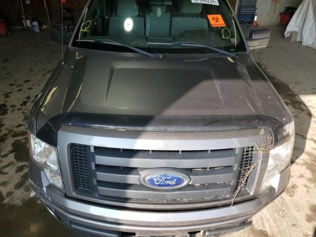 2012 Ford F150 Super Cab