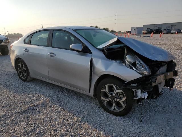 2021 KIA Forte FE