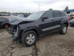 Jeep Vehiculos salvage en venta: 2012 Jeep Grand Cherokee Laredo