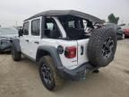 2022 Jeep Wrangler Unlimited Rubicon 4XE