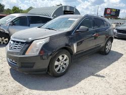 Cadillac SRX salvage cars for sale: 2014 Cadillac SRX Luxury Collection