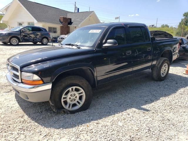 2004 Dodge Dakota Quad SLT