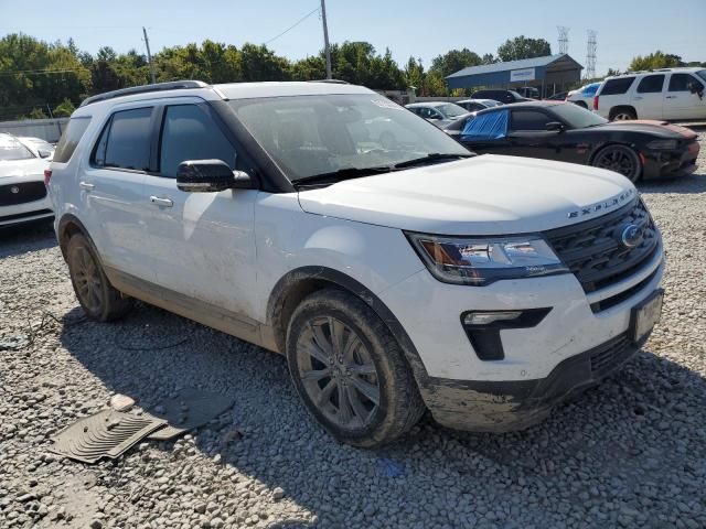 2019 Ford Explorer XLT