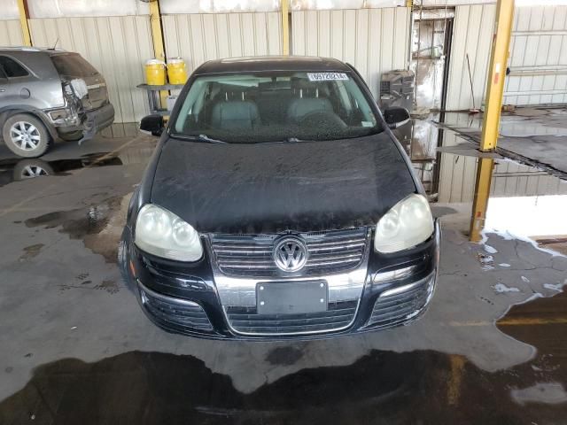 2007 Volkswagen Jetta Wolfsburg