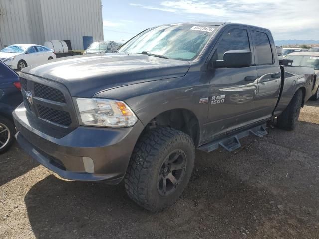 2017 Dodge RAM 1500 ST