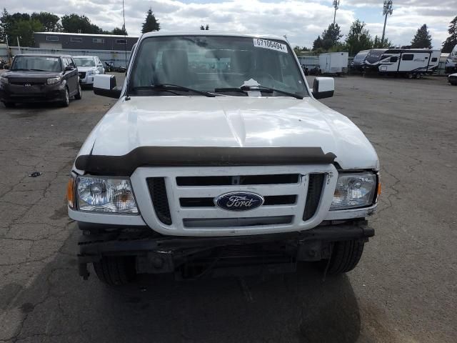 2010 Ford Ranger Super Cab