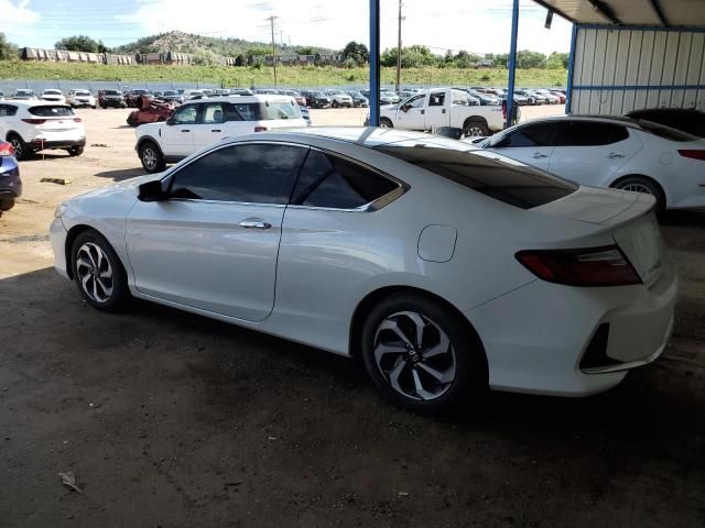 2016 Honda Accord LX-S