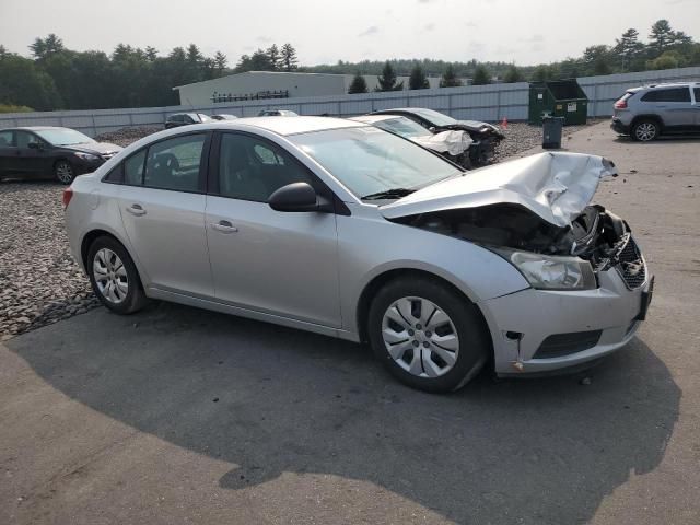 2013 Chevrolet Cruze LS