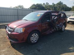 Salvage cars for sale at Eight Mile, AL auction: 2020 Dodge Grand Caravan SE