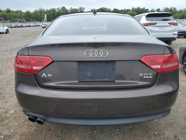 2012 Audi A5 Premium Plus