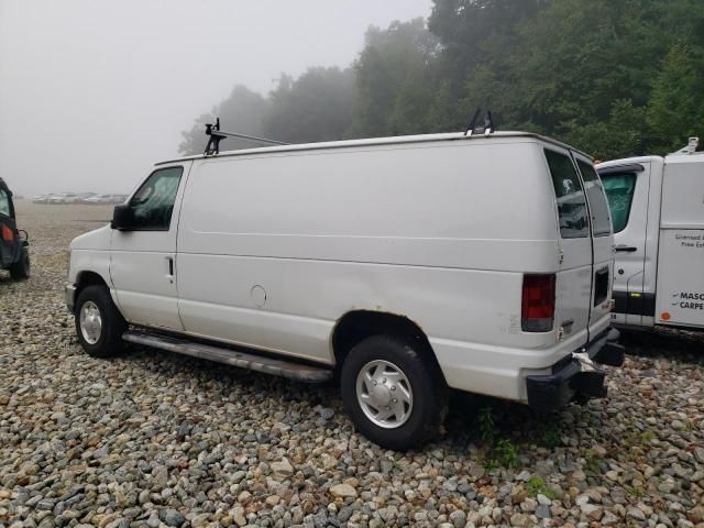 2012 Ford Econoline E250 Van