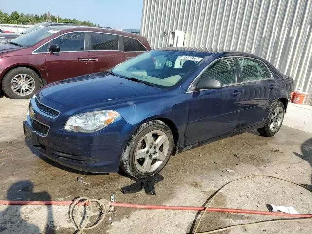 2011 Chevrolet Malibu LS