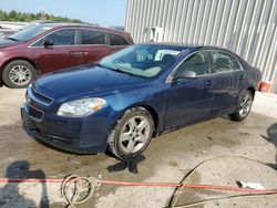 Chevrolet salvage cars for sale: 2011 Chevrolet Malibu LS