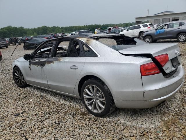 2014 Audi A8 L Quattro