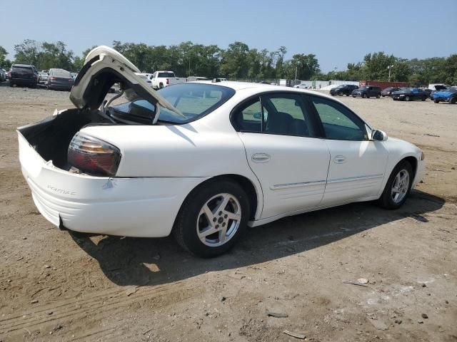 2004 Pontiac Bonneville SE