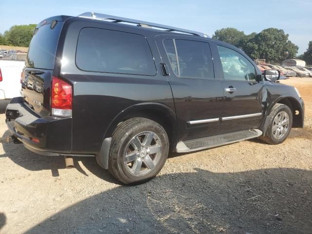 2011 Nissan Armada Platinum