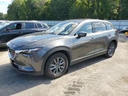 Salvage cars for sale at Glassboro, NJ auction: 2020 Mazda CX-9 Touring