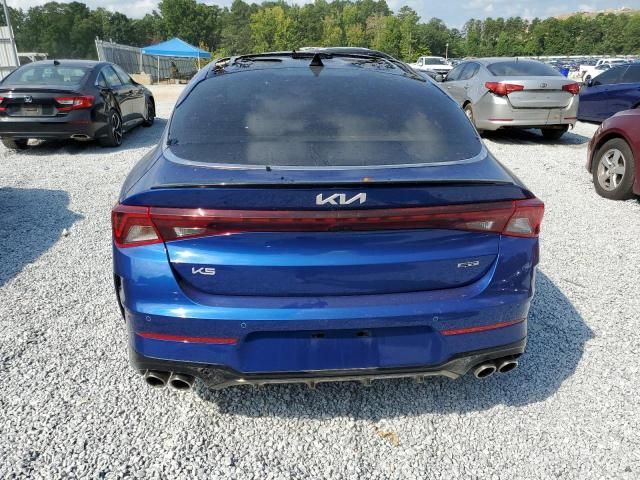 2024 KIA K5 GT