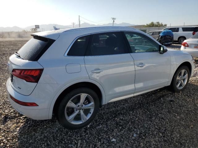 2020 Audi Q5 Premium Plus