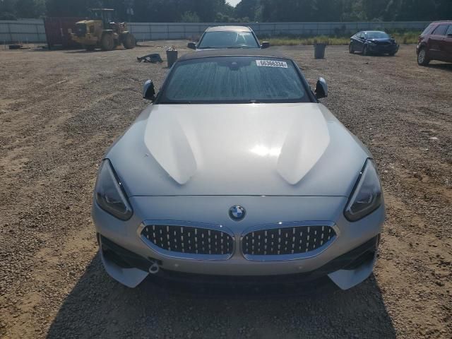 2021 BMW Z4 SDRIVE30I