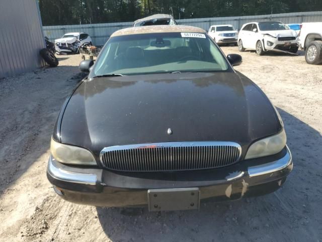 2004 Buick Park Avenue