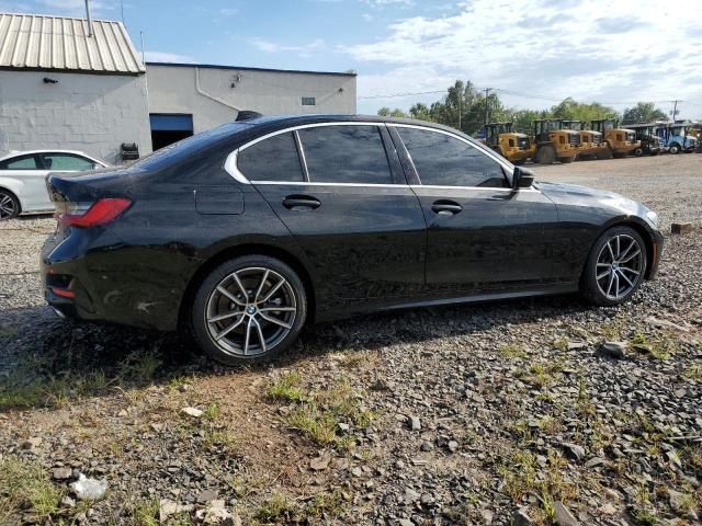 2020 BMW 330I