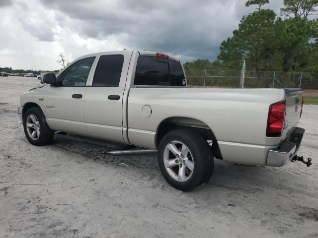 2008 Dodge RAM 1500 ST