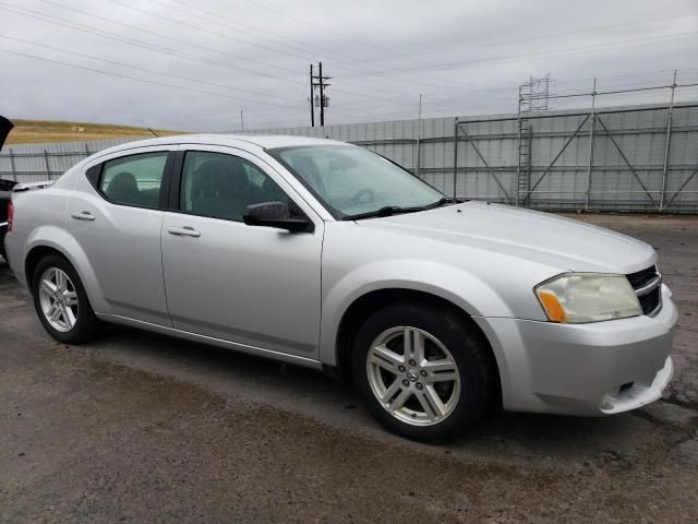 2008 Dodge Avenger SXT