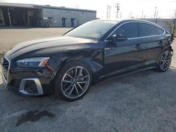 Salvage cars for sale at Sun Valley, CA auction: 2023 Audi A5 Premium Plus 45