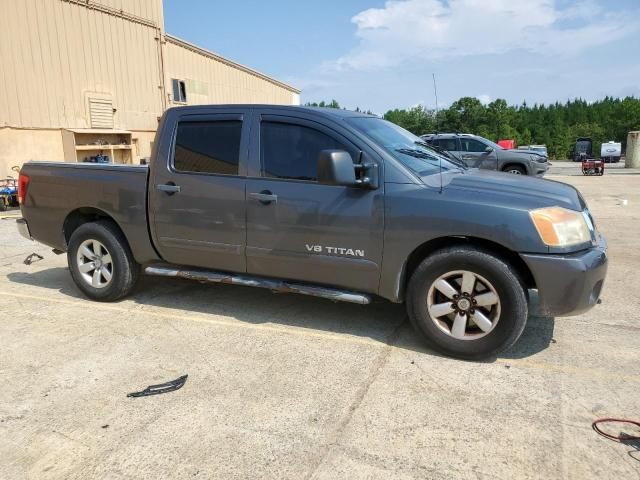 2011 Nissan Titan S