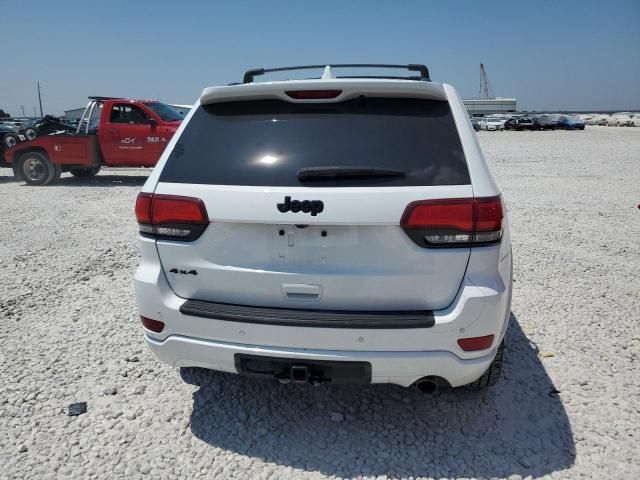 2020 Jeep Grand Cherokee Laredo