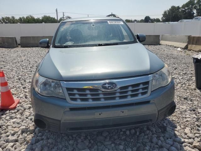 2012 Subaru Forester 2.5X Premium