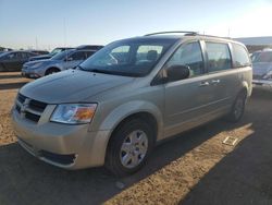 Carros dañados por granizo a la venta en subasta: 2010 Dodge Grand Caravan SE