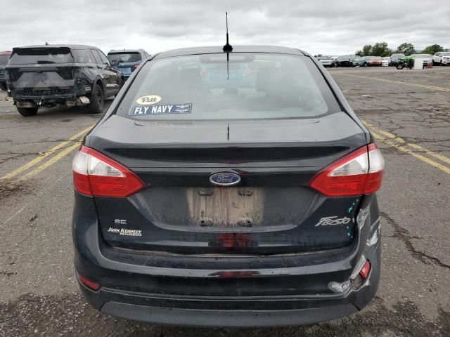 2016 Ford Fiesta SE