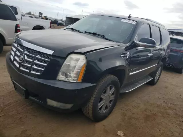 2008 Cadillac Escalade Luxury