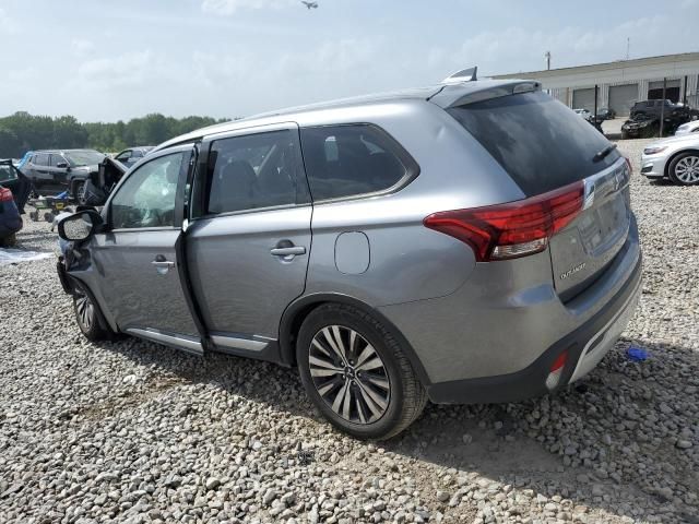 2020 Mitsubishi Outlander ES