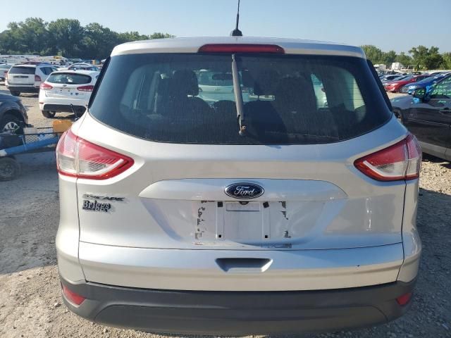 2014 Ford Escape S