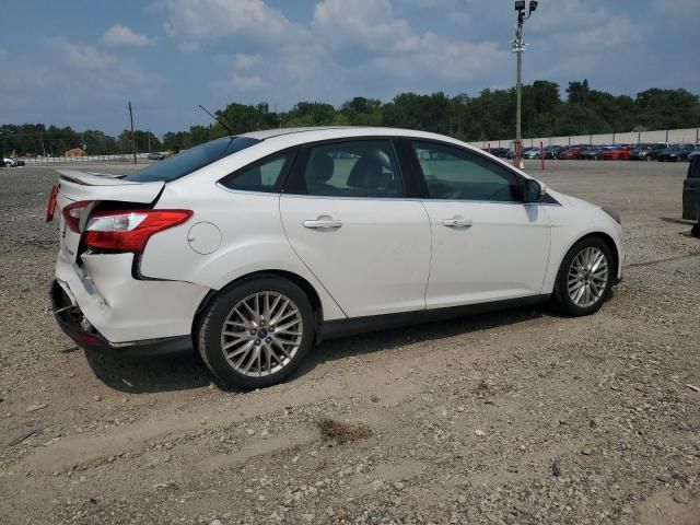 2013 Ford Focus Titanium