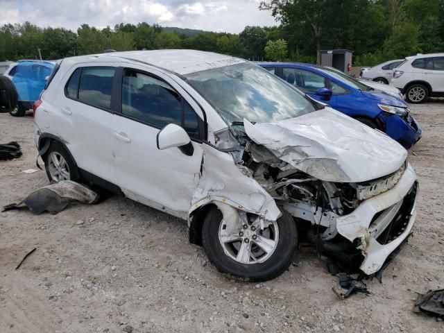 2018 Chevrolet Trax LS