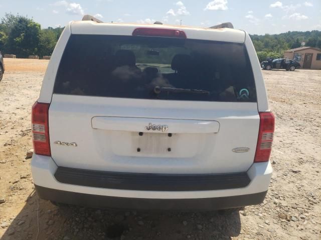 2014 Jeep Patriot Latitude