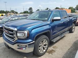 GMC Vehiculos salvage en venta: 2018 GMC Sierra K1500 SLT