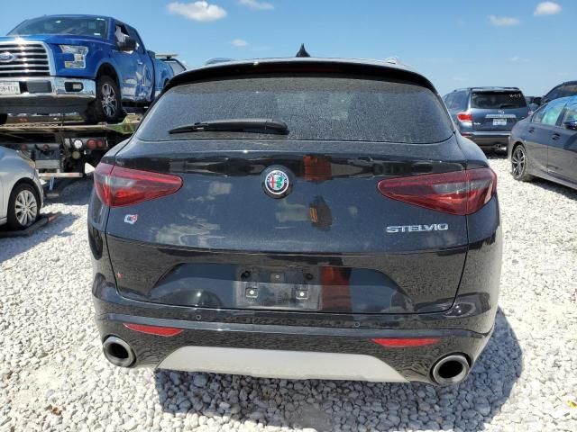 2021 Alfa Romeo Stelvio TI