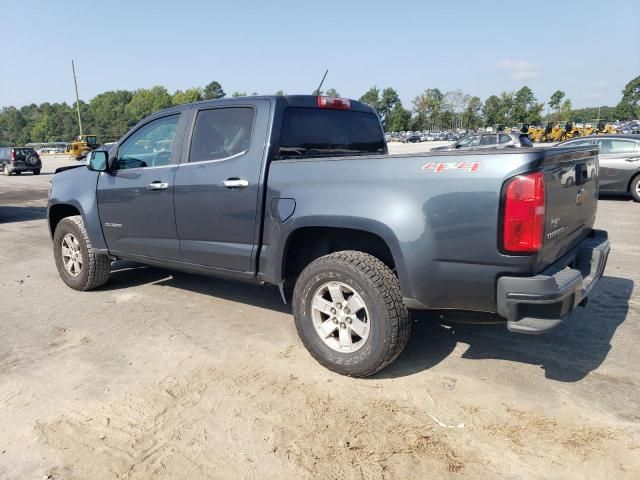 2019 Chevrolet Colorado