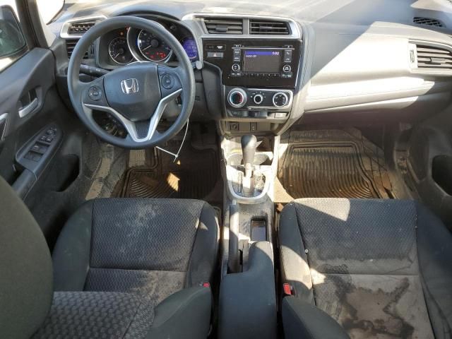 2019 Honda FIT LX